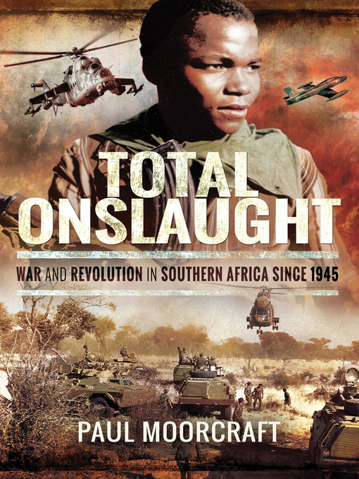 Title details for Total Onslaught by Paul Moorcraft - Available